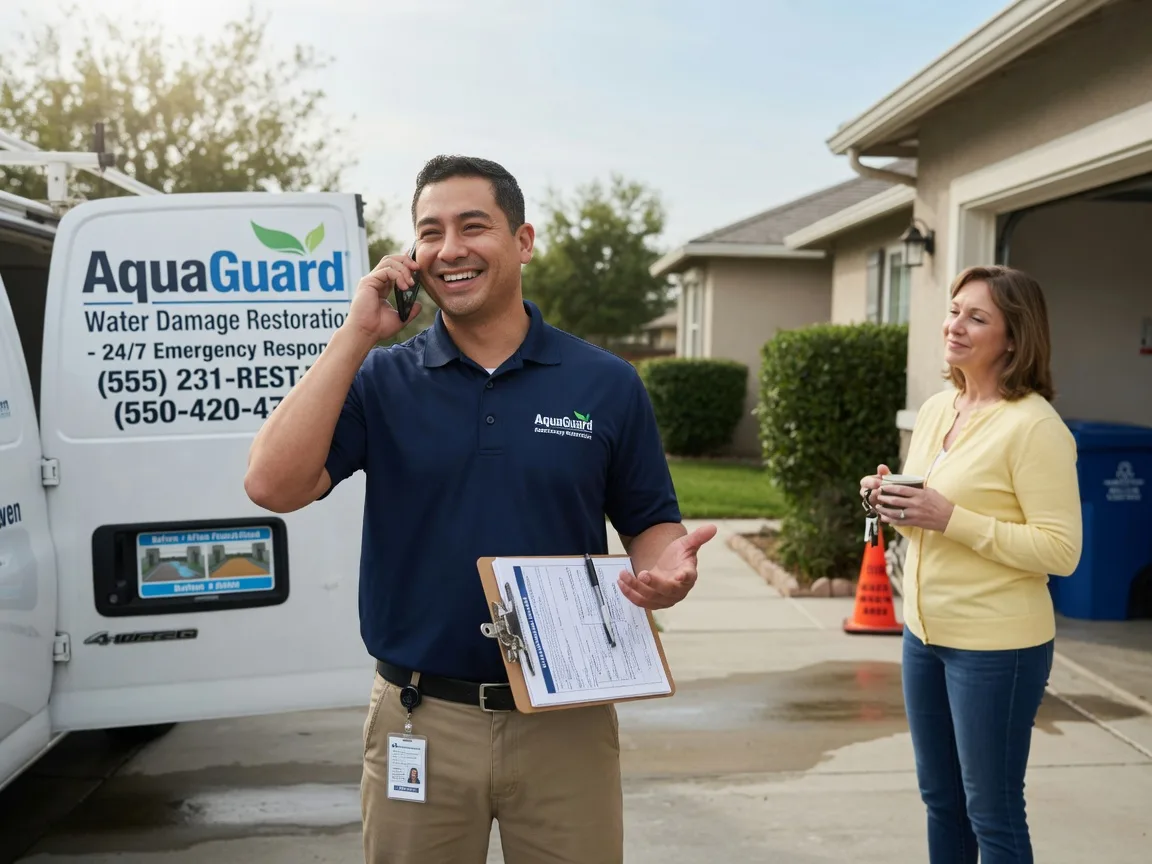 Water Damage Restoration Olympic Valley, CA FAQs